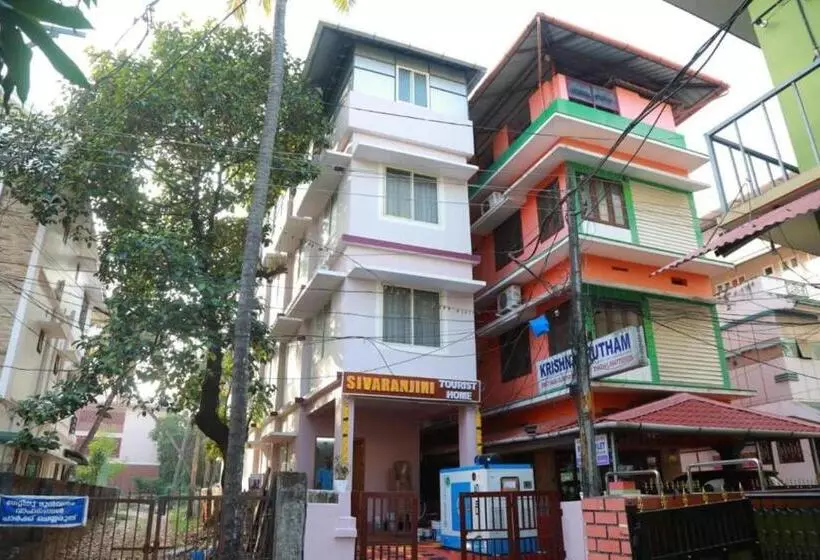 ホテル Krishnamrutham