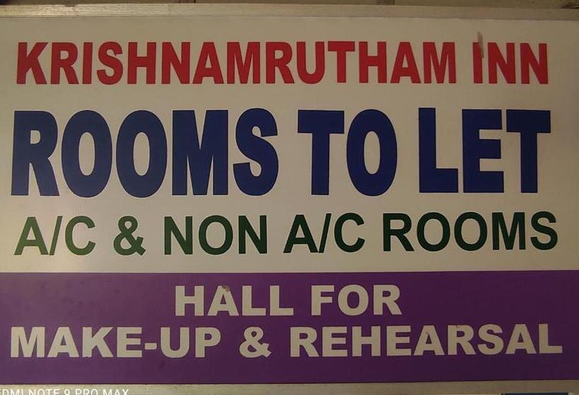 Hotelli Krishnamrutham