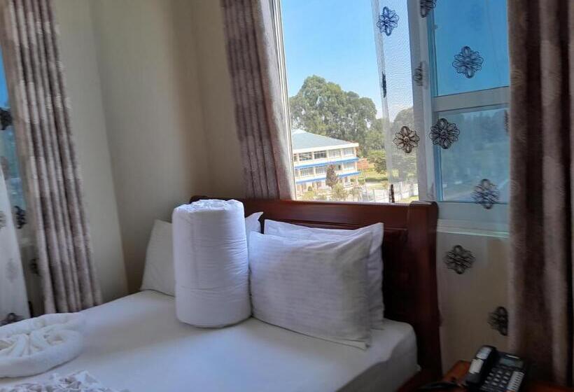 Отель Mbeya Starinn