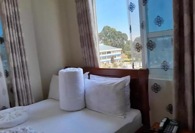 ホテル Mbeya Starinn