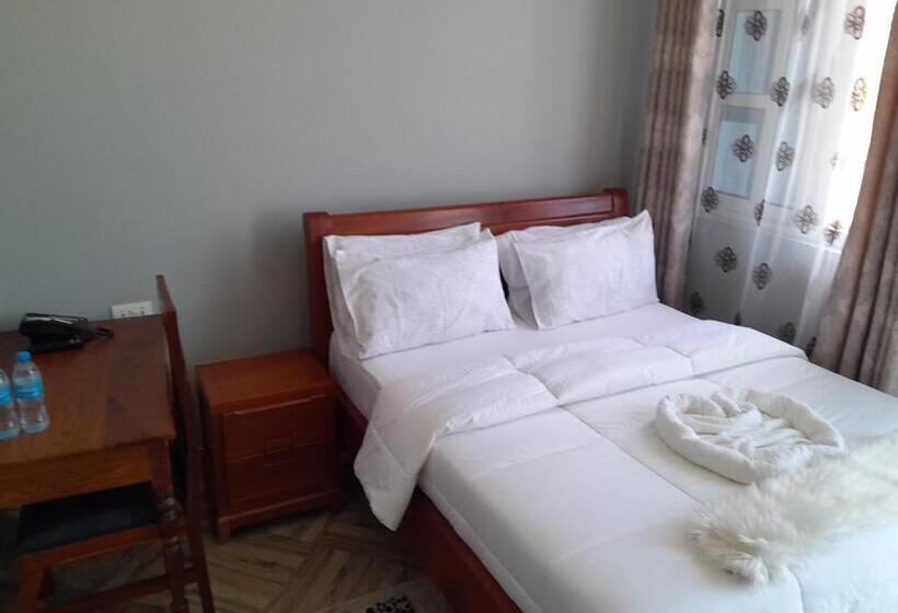 Отель Mbeya Starinn