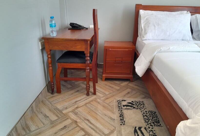 Отель Mbeya Starinn