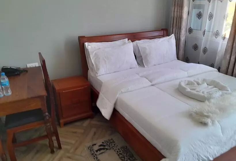 ホテル Mbeya Starinn