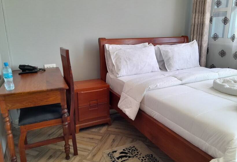 Отель Mbeya Starinn