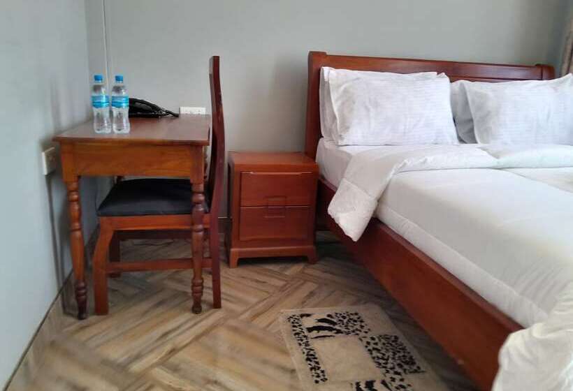 Отель Mbeya Starinn