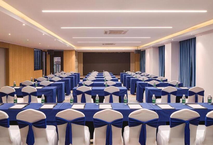 酒店 Mehood Lestie, Shenzhen Baoan International Convention And Exhibition Center