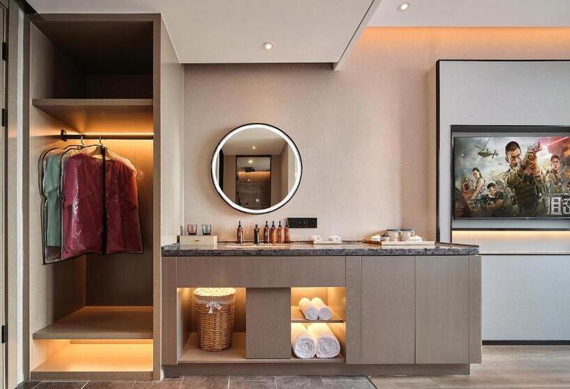 酒店 Mehood Lestie, Shenzhen Baoan International Convention And Exhibition Center