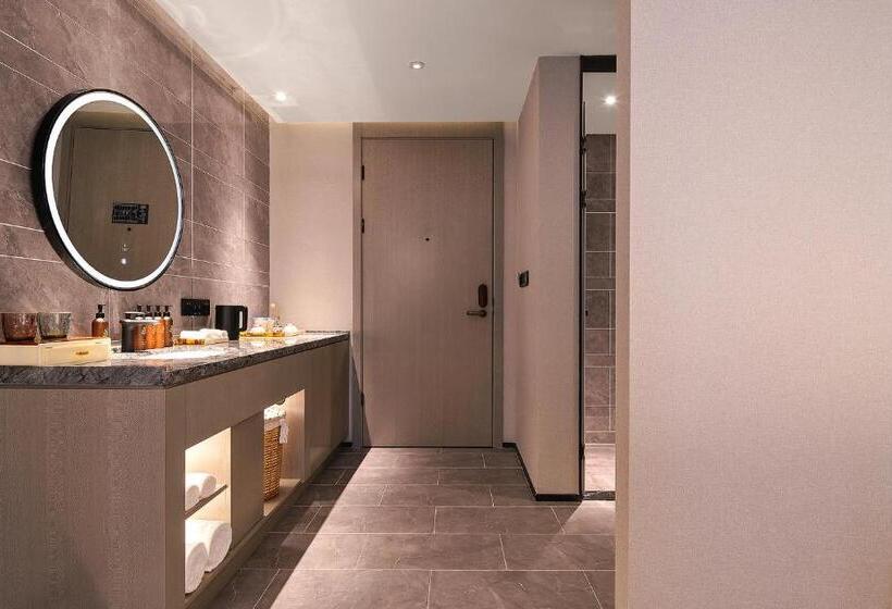 酒店 Mehood Lestie, Shenzhen Baoan International Convention And Exhibition Center