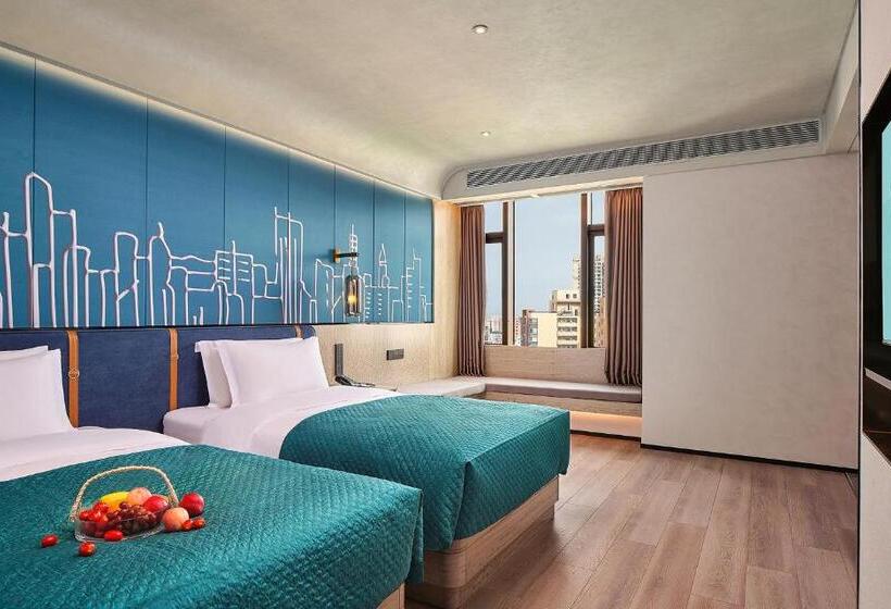 酒店 Mehood Lestie, Shenzhen Baoan International Convention And Exhibition Center