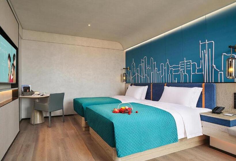 酒店 Mehood Lestie, Shenzhen Baoan International Convention And Exhibition Center