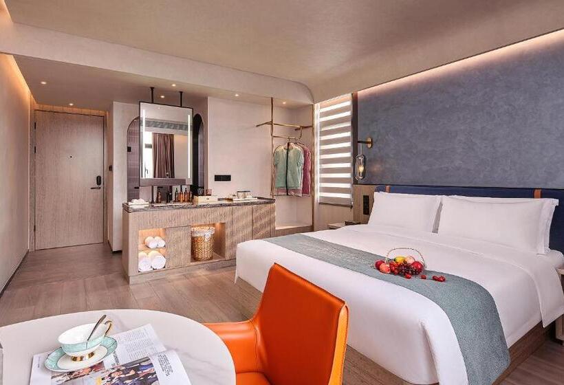 酒店 Mehood Lestie, Shenzhen Baoan International Convention And Exhibition Center