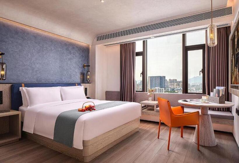 酒店 Mehood Lestie, Shenzhen Baoan International Convention And Exhibition Center