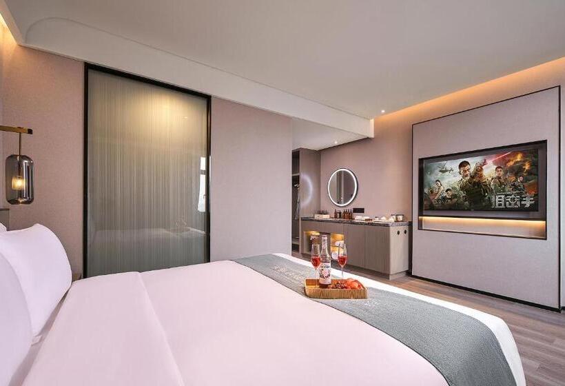 酒店 Mehood Lestie, Shenzhen Baoan International Convention And Exhibition Center