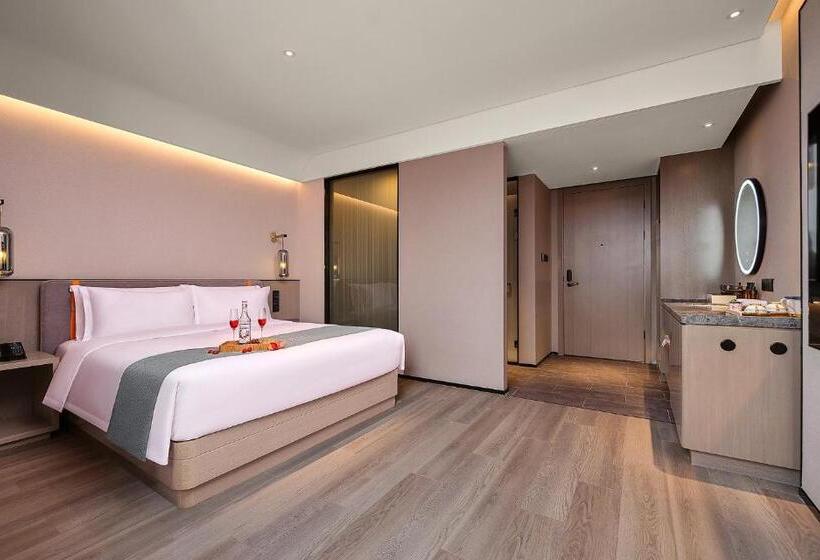 酒店 Mehood Lestie, Shenzhen Baoan International Convention And Exhibition Center