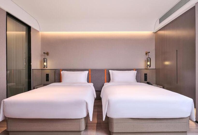 酒店 Mehood Lestie, Shenzhen Baoan International Convention And Exhibition Center