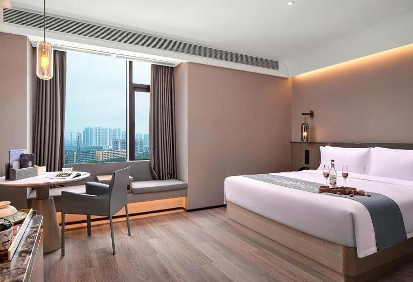 酒店 Mehood Lestie, Shenzhen Baoan International Convention And Exhibition Center