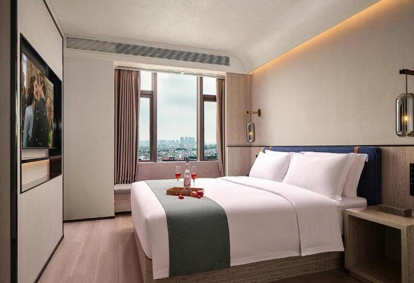 酒店 Mehood Lestie, Shenzhen Baoan International Convention And Exhibition Center