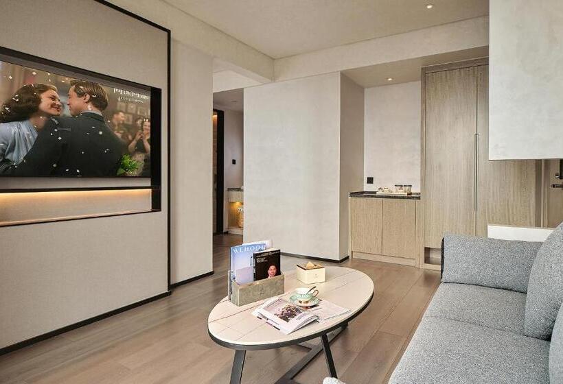 酒店 Mehood Lestie, Shenzhen Baoan International Convention And Exhibition Center