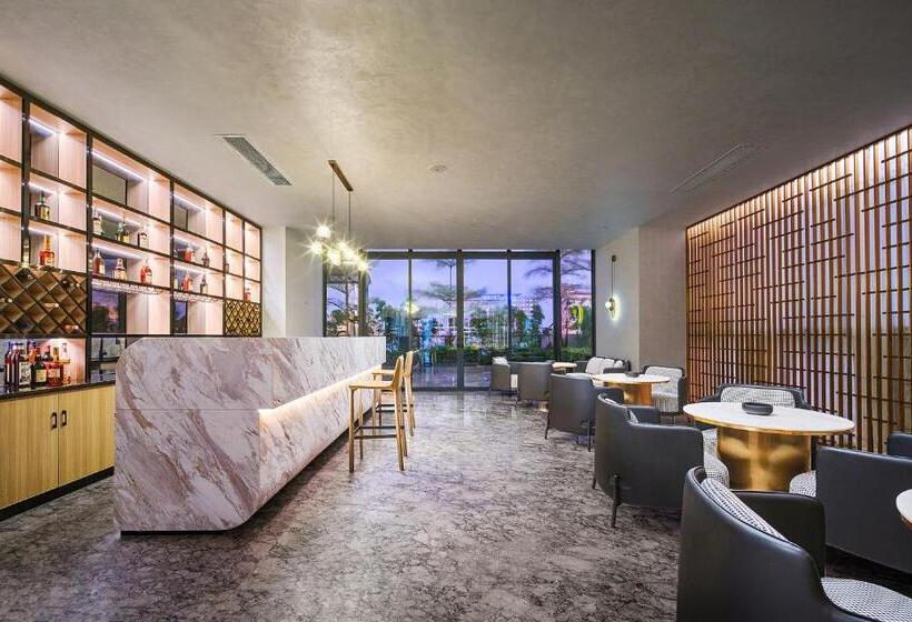 酒店 Mehood Lestie, Shenzhen Baoan International Convention And Exhibition Center