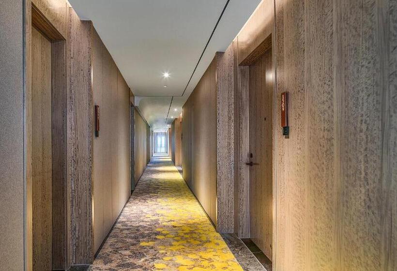 酒店 Mehood Lestie, Shenzhen Baoan International Convention And Exhibition Center