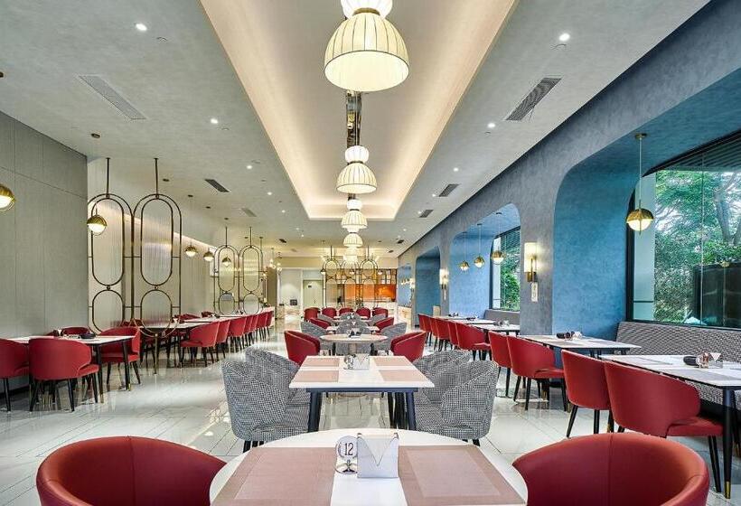 酒店 Mehood Lestie, Shenzhen Baoan International Convention And Exhibition Center