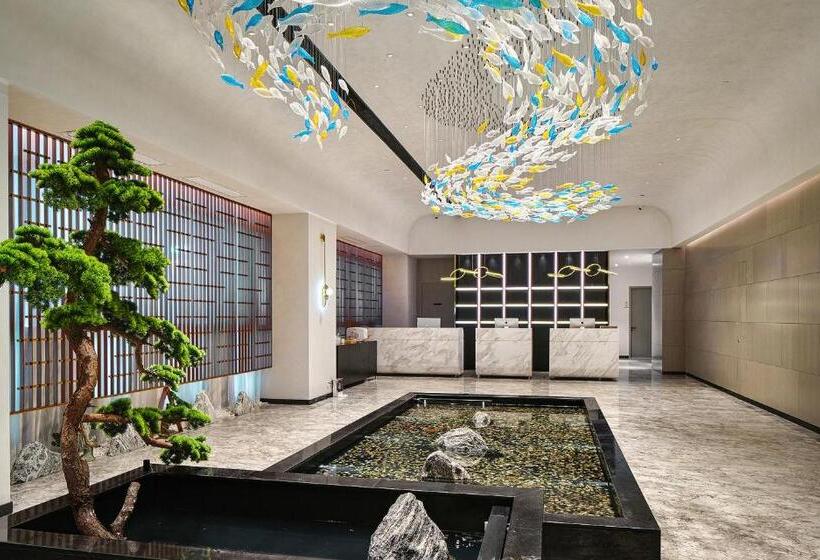 酒店 Mehood Lestie, Shenzhen Baoan International Convention And Exhibition Center