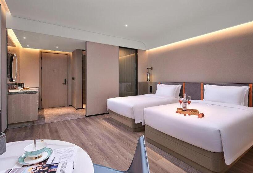 酒店 Mehood Lestie, Shenzhen Baoan International Convention And Exhibition Center