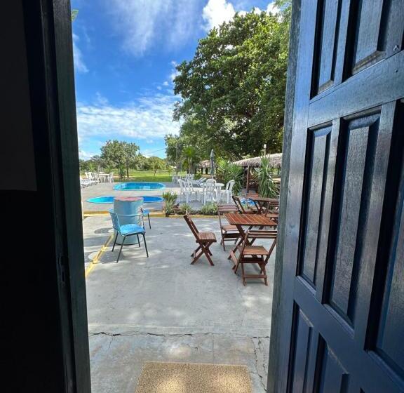 Отель Pantanal Santa Clara