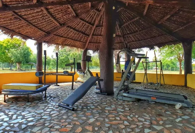 ホテル Pantanal Santa Clara