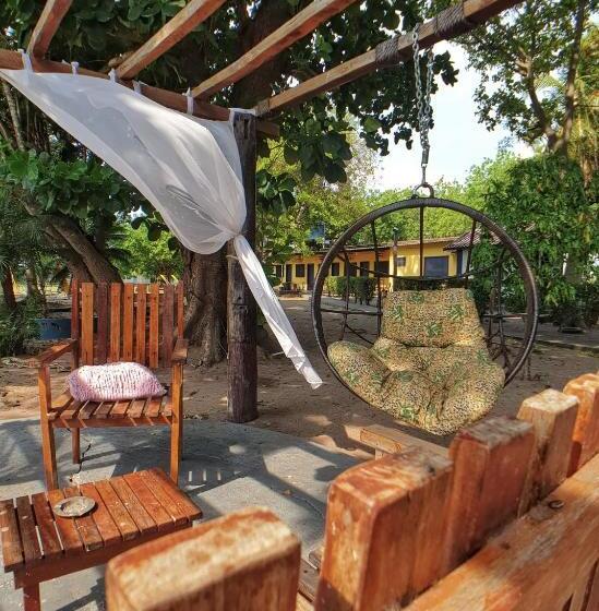 Отель Pantanal Santa Clara