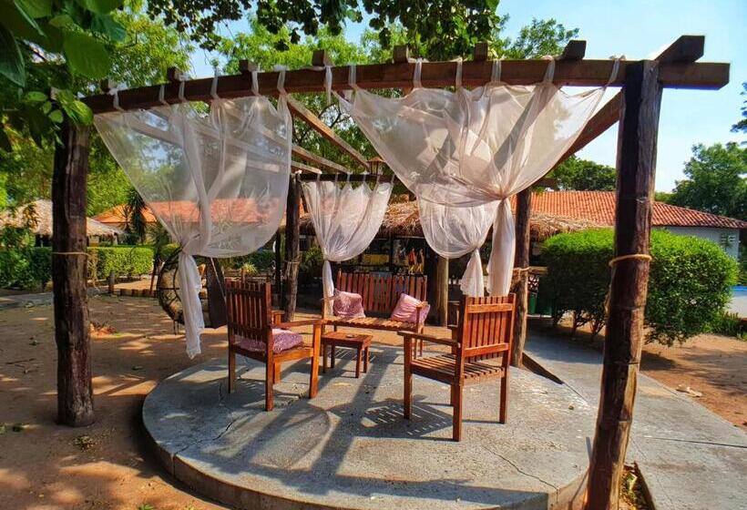 Отель Pantanal Santa Clara