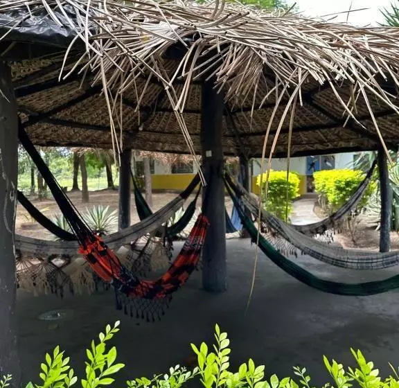 ホテル Pantanal Santa Clara
