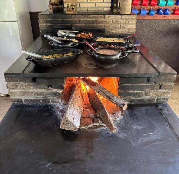 Отель Pantanal Santa Clara