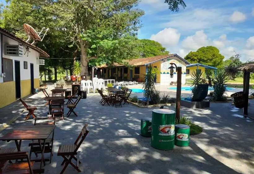 ホテル Pantanal Santa Clara