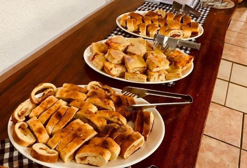 Отель Pantanal Santa Clara