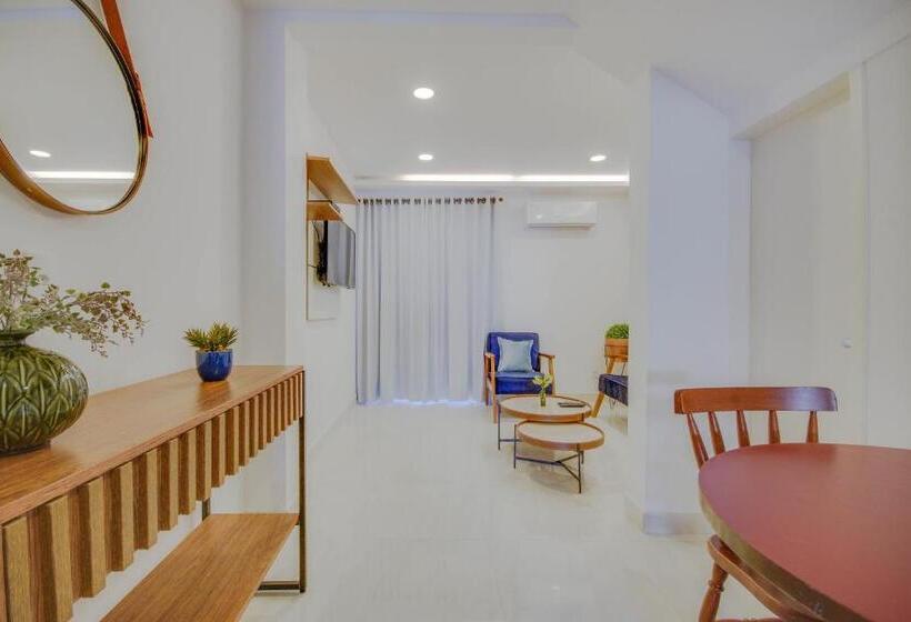 호텔 Pousada Nanina De Geribá