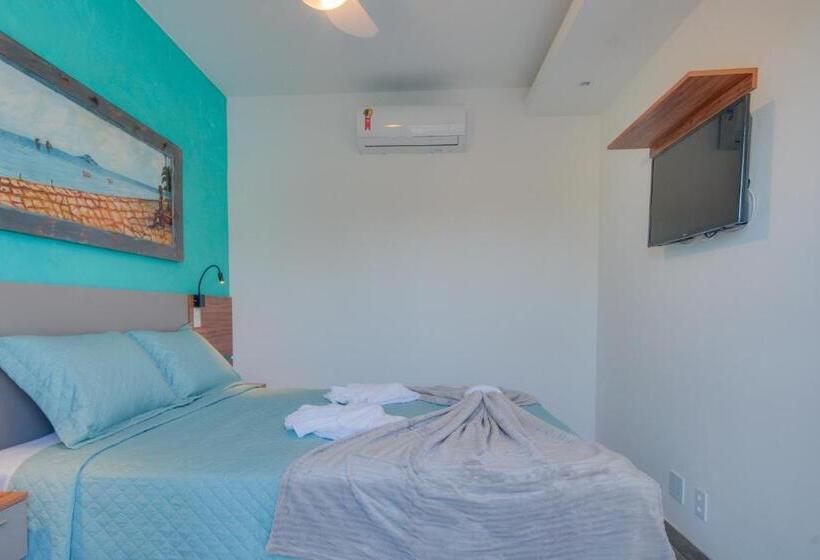 호텔 Pousada Nanina De Geribá