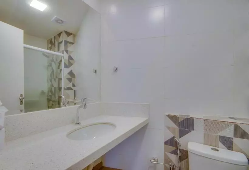 Hotelli Pousada Nanina De Geribá