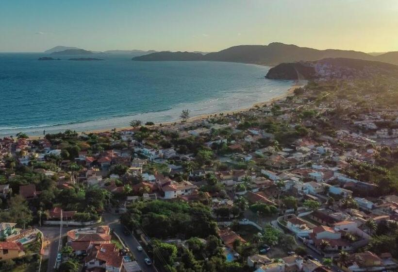 호텔 Pousada Nanina De Geribá