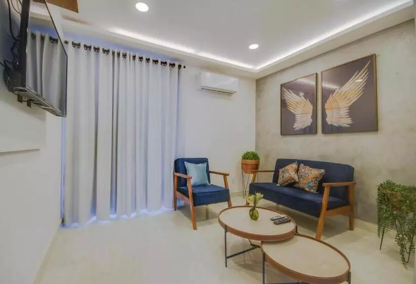 Hotelli Pousada Nanina De Geribá