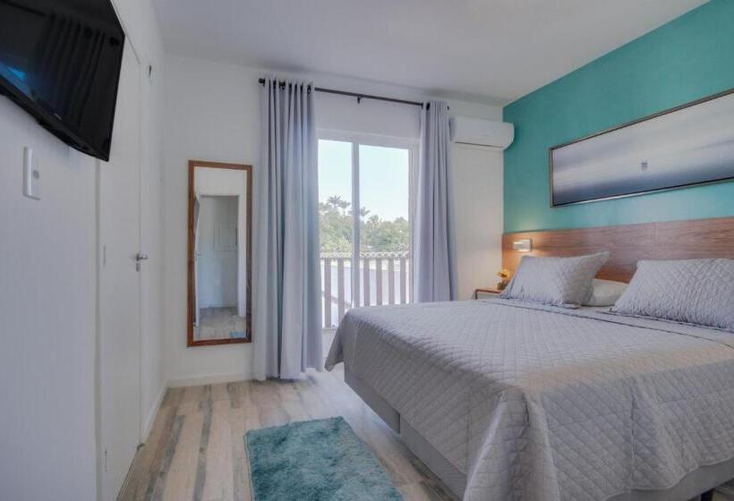 호텔 Pousada Nanina De Geribá