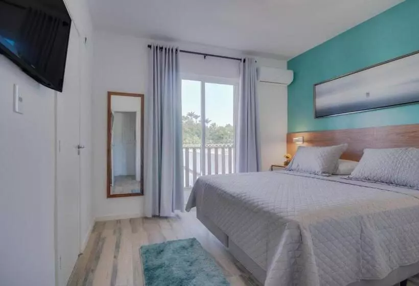 Hotelli Pousada Nanina De Geribá