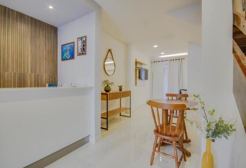 호텔 Pousada Nanina De Geribá