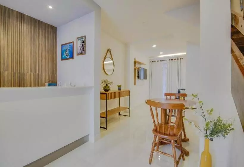 Hotelli Pousada Nanina De Geribá