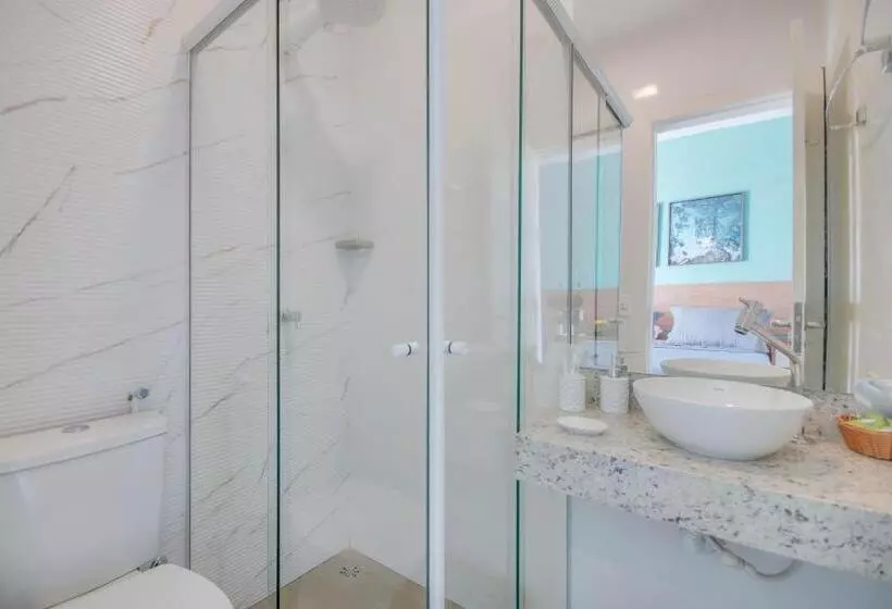 Hotelli Pousada Nanina De Geribá