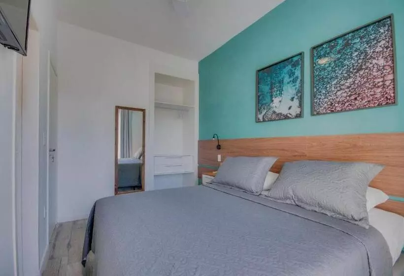 Hotelli Pousada Nanina De Geribá