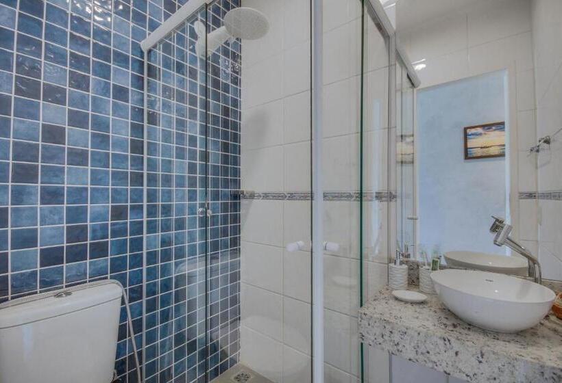 호텔 Pousada Nanina De Geribá