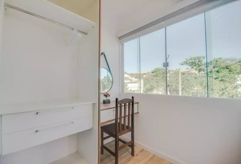 Hotelli Pousada Nanina De Geribá