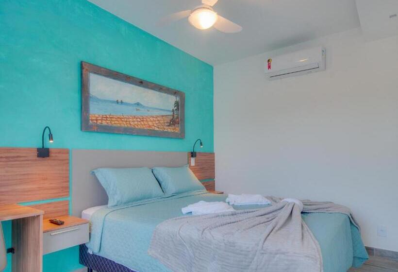 호텔 Pousada Nanina De Geribá