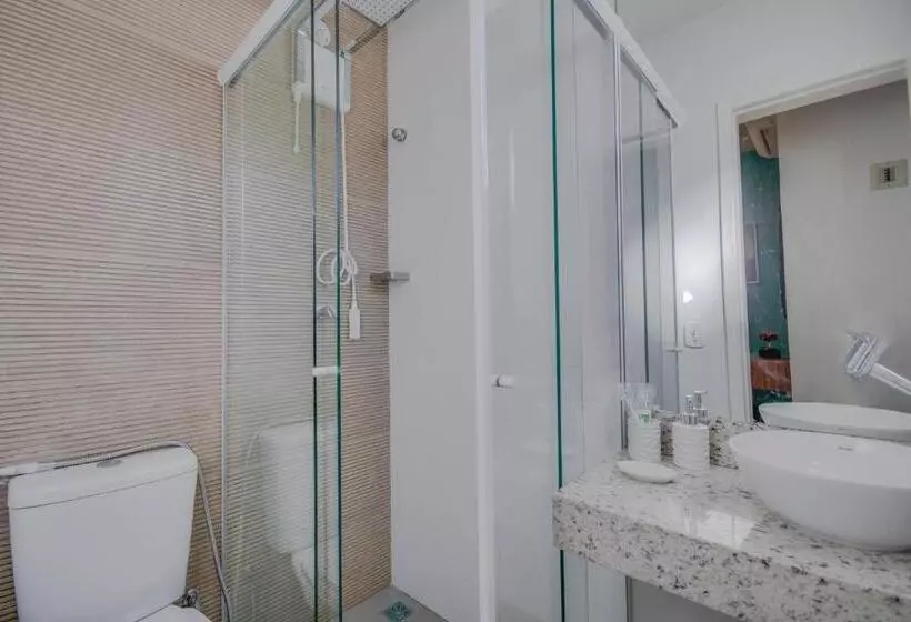 Hotelli Pousada Nanina De Geribá